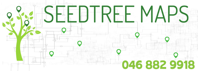 SeedTree Maps Logo