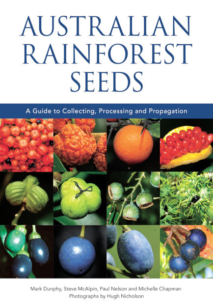 The Seed Collecting Book Cover